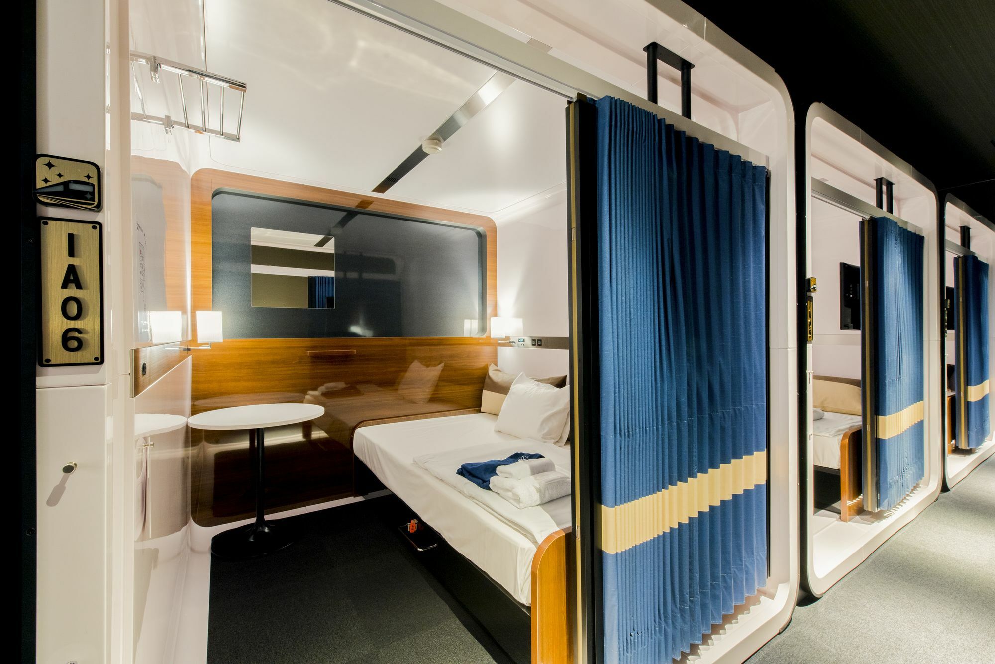 First Cabin Station Abenoso Hotel Осака Екстериор снимка