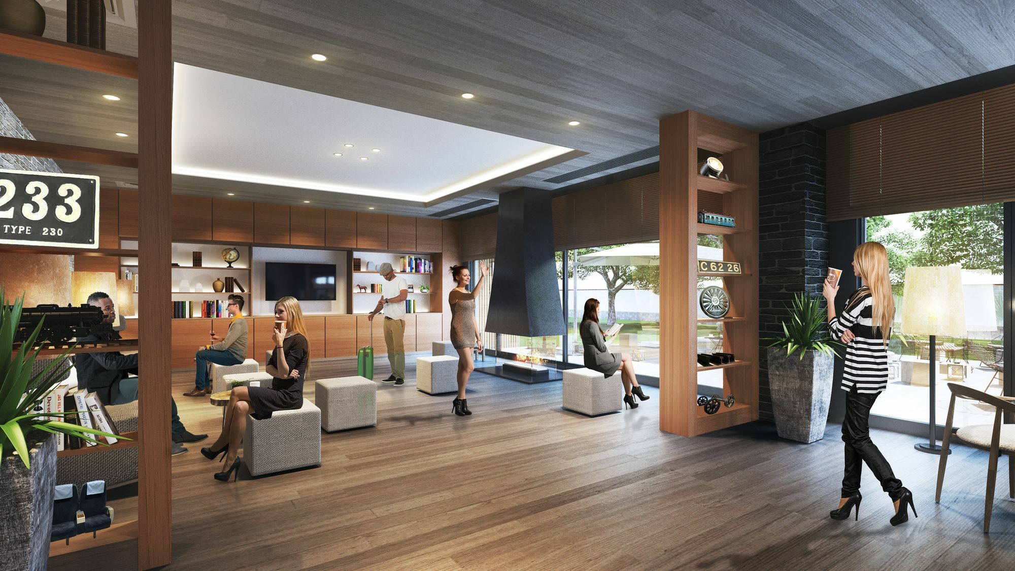 First Cabin Station Abenoso Hotel Осака Екстериор снимка